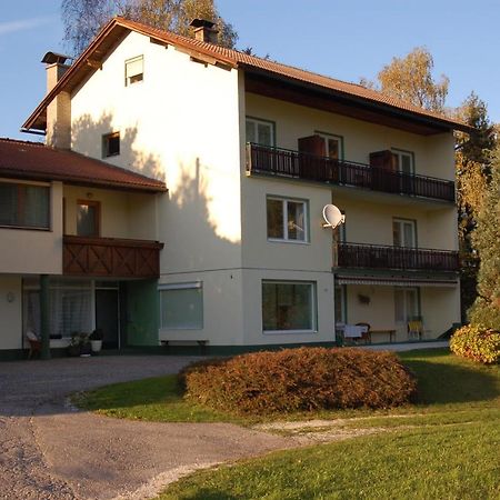 Sonnhuegel Apartments - Ferienwohnungen Faak am See Exterior foto