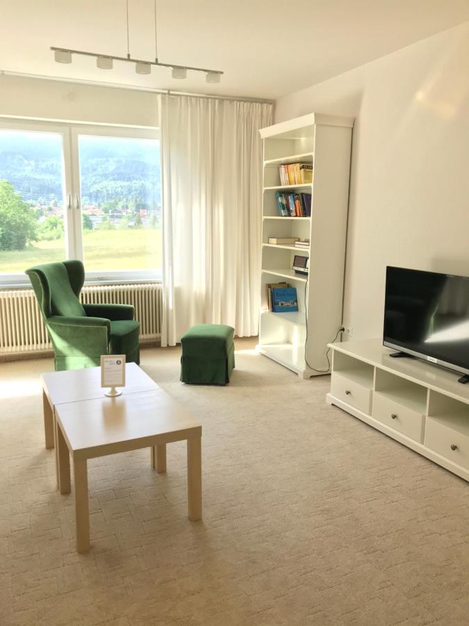 Sonnhuegel Apartments - Ferienwohnungen Faak am See Exterior foto